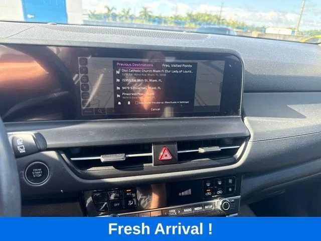 2024 Kia Seltos EX photo 7