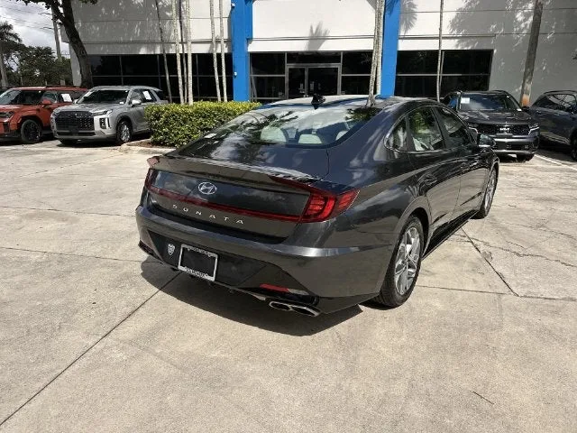 2023 Hyundai Sonata SEL photo 37