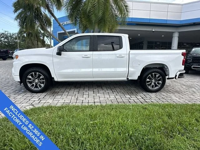 2023 Chevrolet Silverado 1500 RST photo 32