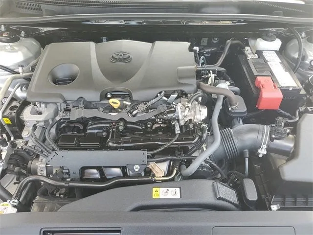 2023 Toyota Camry SE photo 27