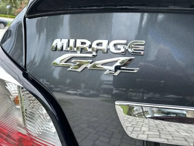2024 Mitsubishi Mirage G4 ES photo 37
