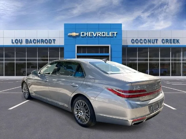 2021 Genesis G90 3.3T Premium photo 6