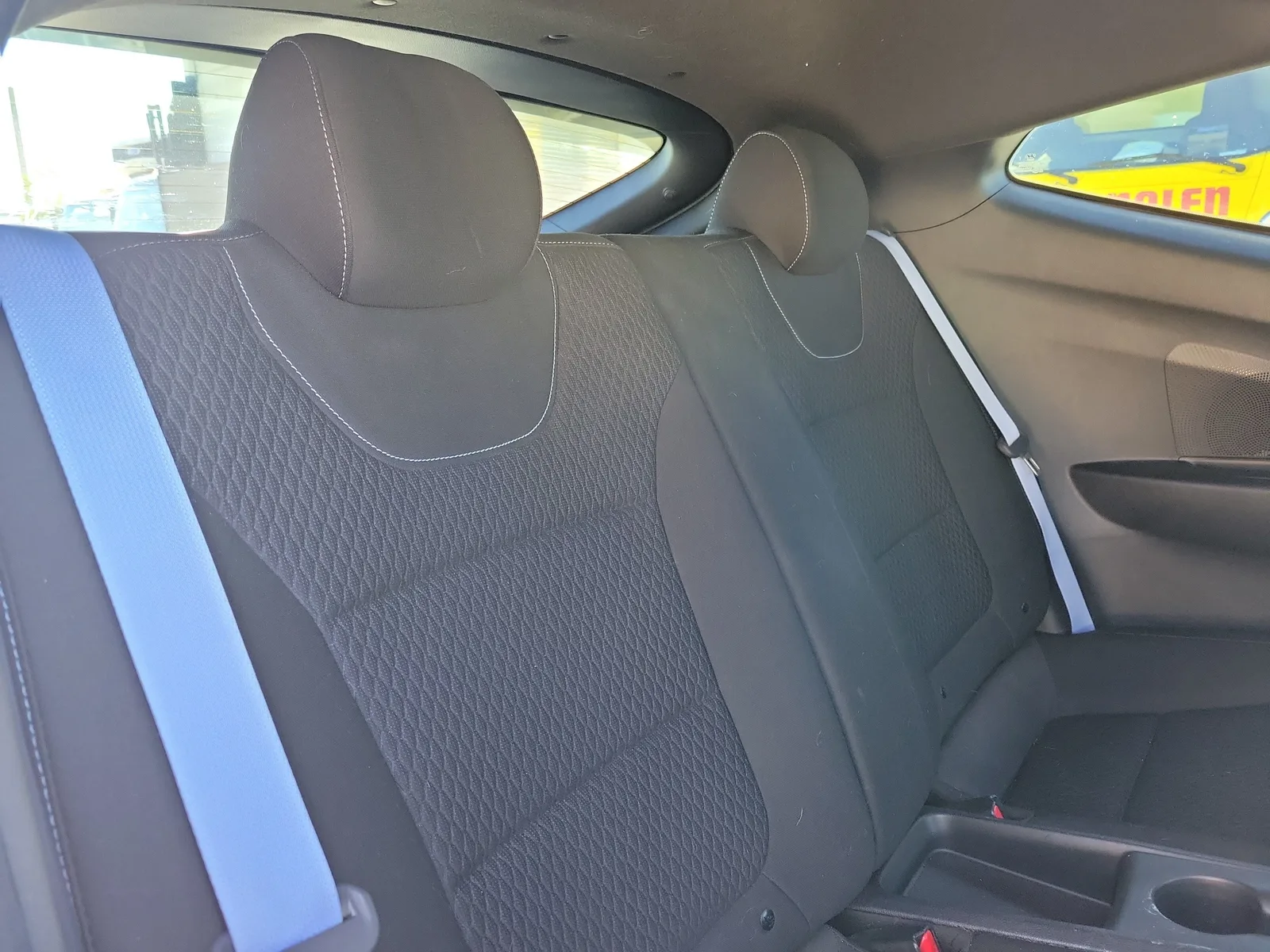 2020 Hyundai Veloster N 3DR CPE MT photo 6