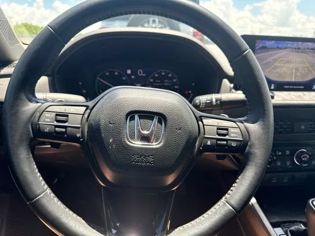 2024 Honda Accord Hybrid EX-L photo 6