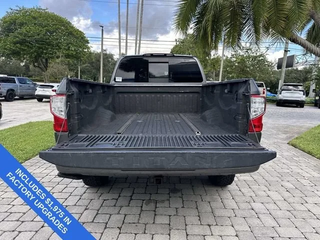 2019 Nissan Titan XD PRO-4X photo 28