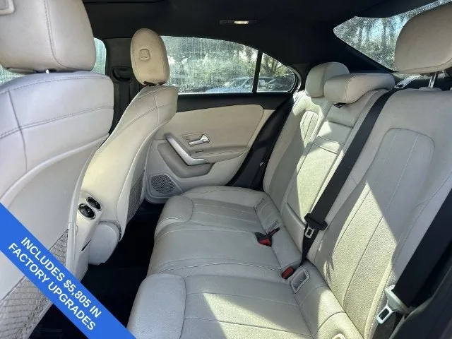 2020 Mercedes-Benz A-Class A 220 photo 27