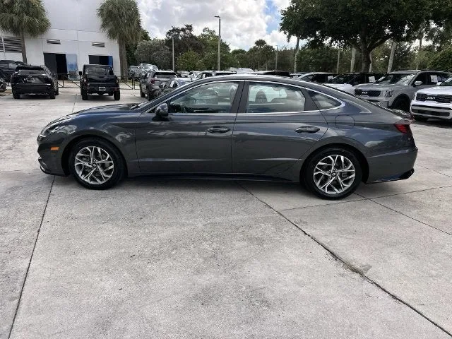 2023 Hyundai Sonata SEL photo 32