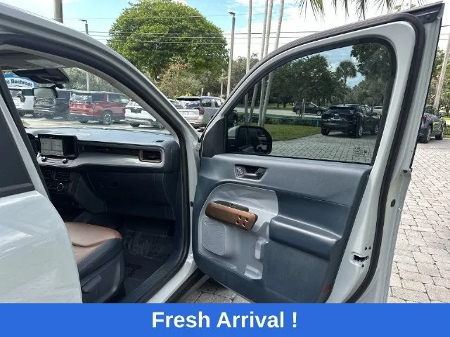 2023 Ford Maverick XL photo 23