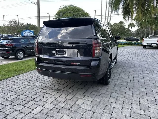 2024 Chevrolet Tahoe RST photo 36