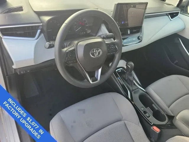 2024 Toyota Corolla SE photo 20