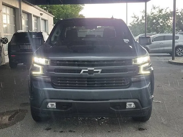 2022 Chevrolet Silverado 1500 LTD RST photo 7