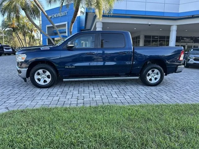 2022 RAM 1500 Big Horn photo 32