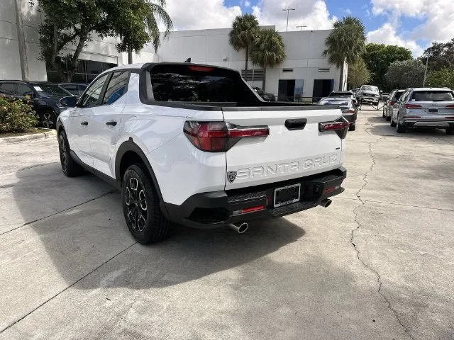 2022 Hyundai Santa Cruz SEL photo 35