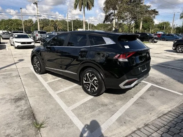 2023 Kia Sportage EX photo 33