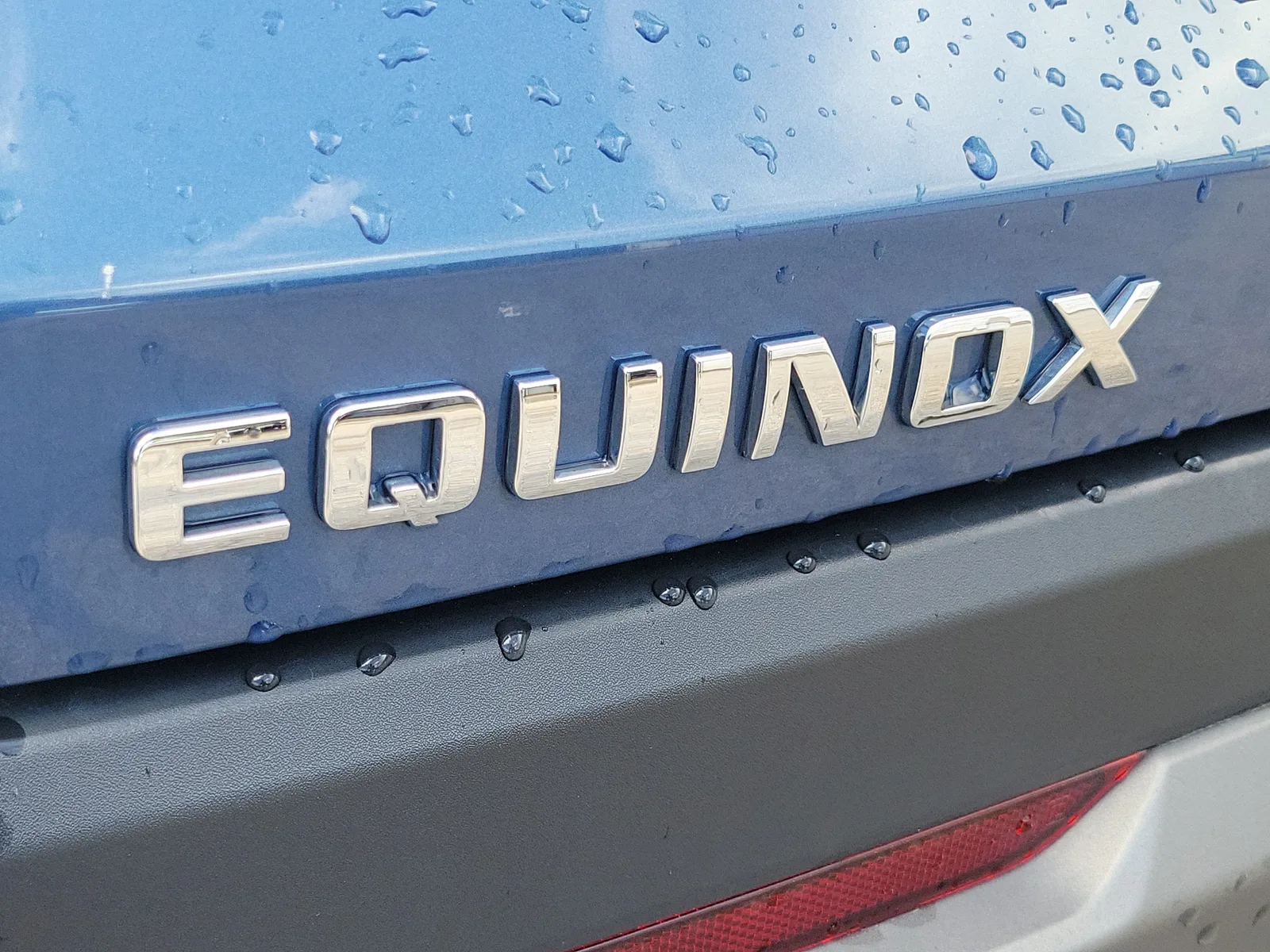 2026 Chevrolet Equinox LT photo 11