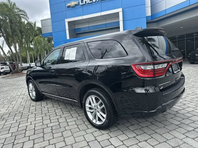 2023 Dodge Durango GT photo 15
