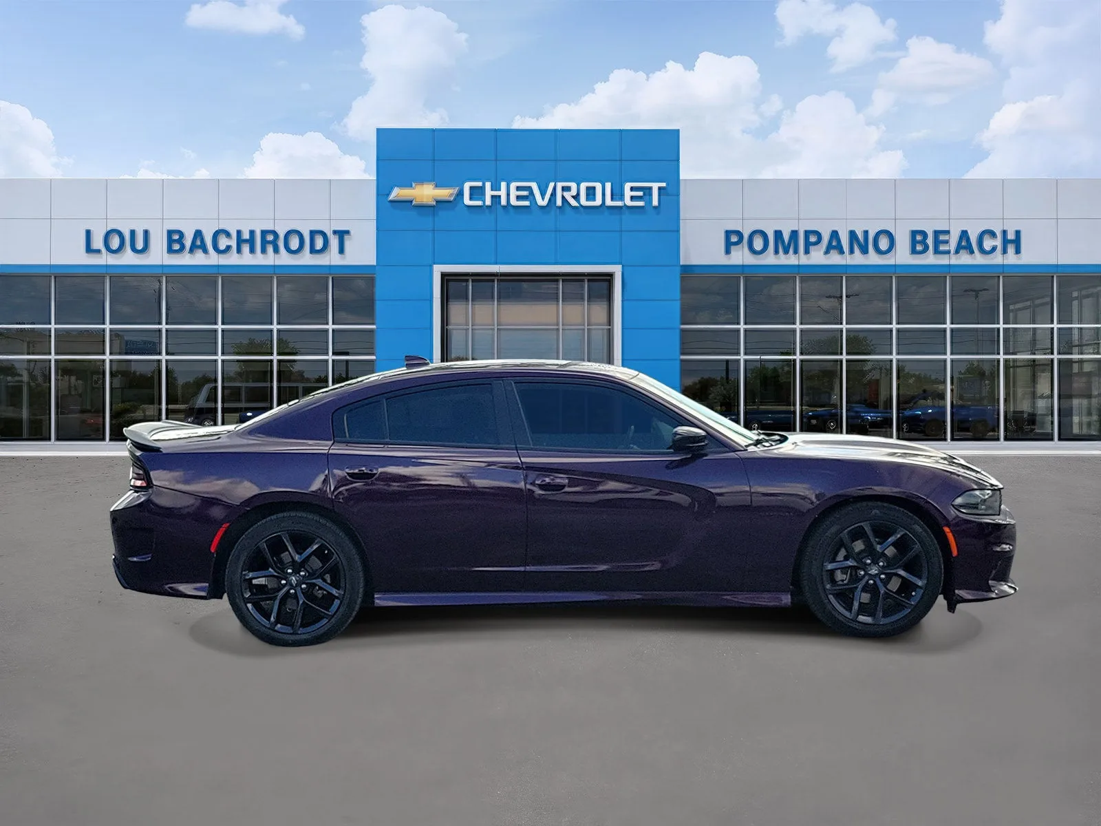 2022 Dodge Charger R/T photo 2