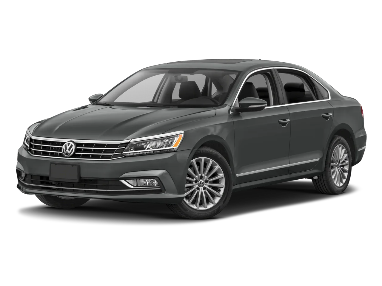 2017 Volkswagen Passat