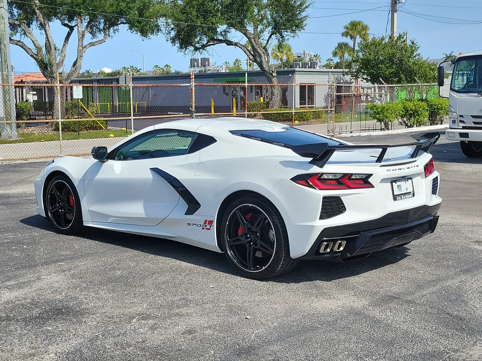 2020 Chevrolet Corvette Stingray 3LT photo 5