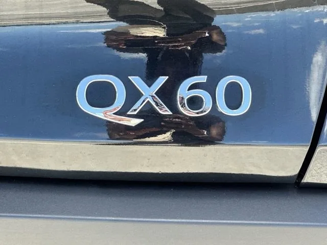 2024 INFINITI QX60 LUXE photo 34
