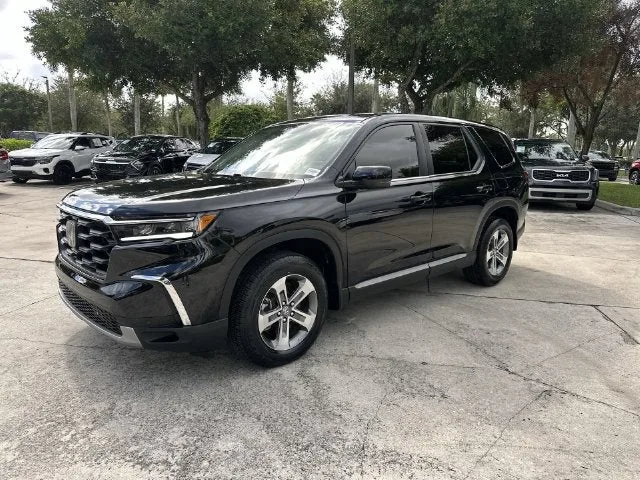 2025 Honda Pilot EX-L photo 21