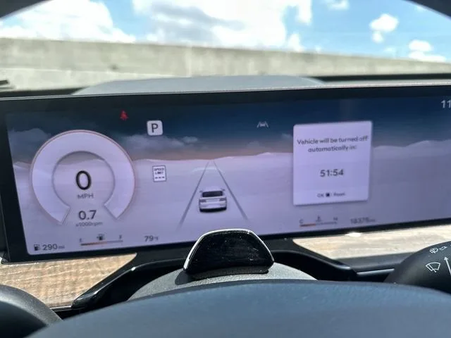 2025 Genesis GV80 3.5T Advanced photo 26