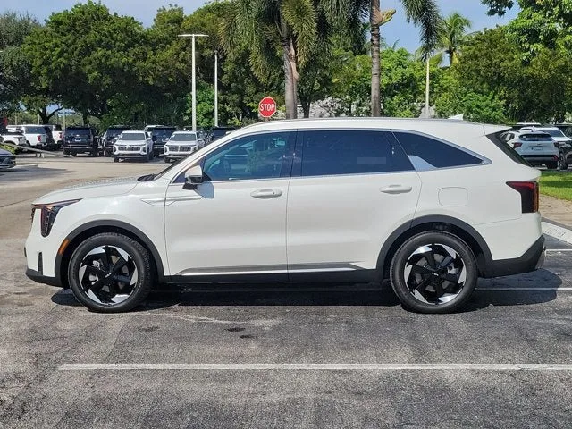 2025 Kia Sorento Hybrid EX photo 6