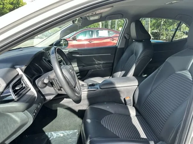 2024 Toyota Camry SE photo 23