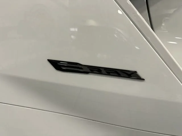 2025 Chevrolet Corvette E-Ray 1LZ photo 39