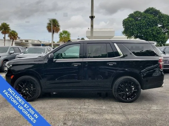 2022 Chevrolet Tahoe High Country photo 6