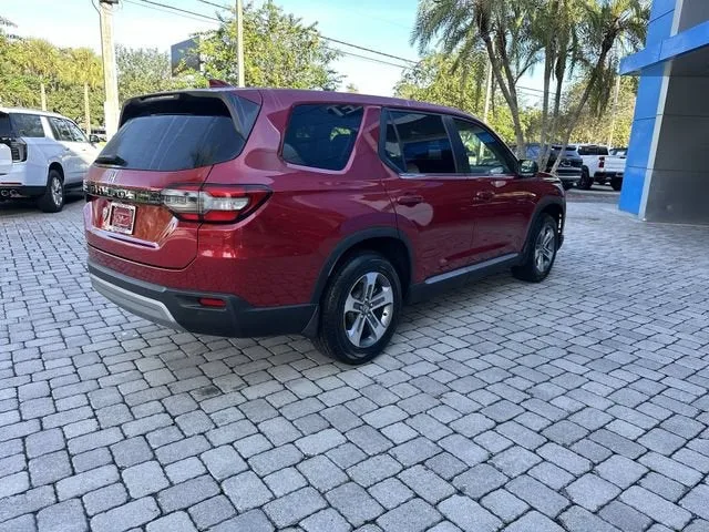 2024 Honda Pilot EX-L 7 Passenger photo 38