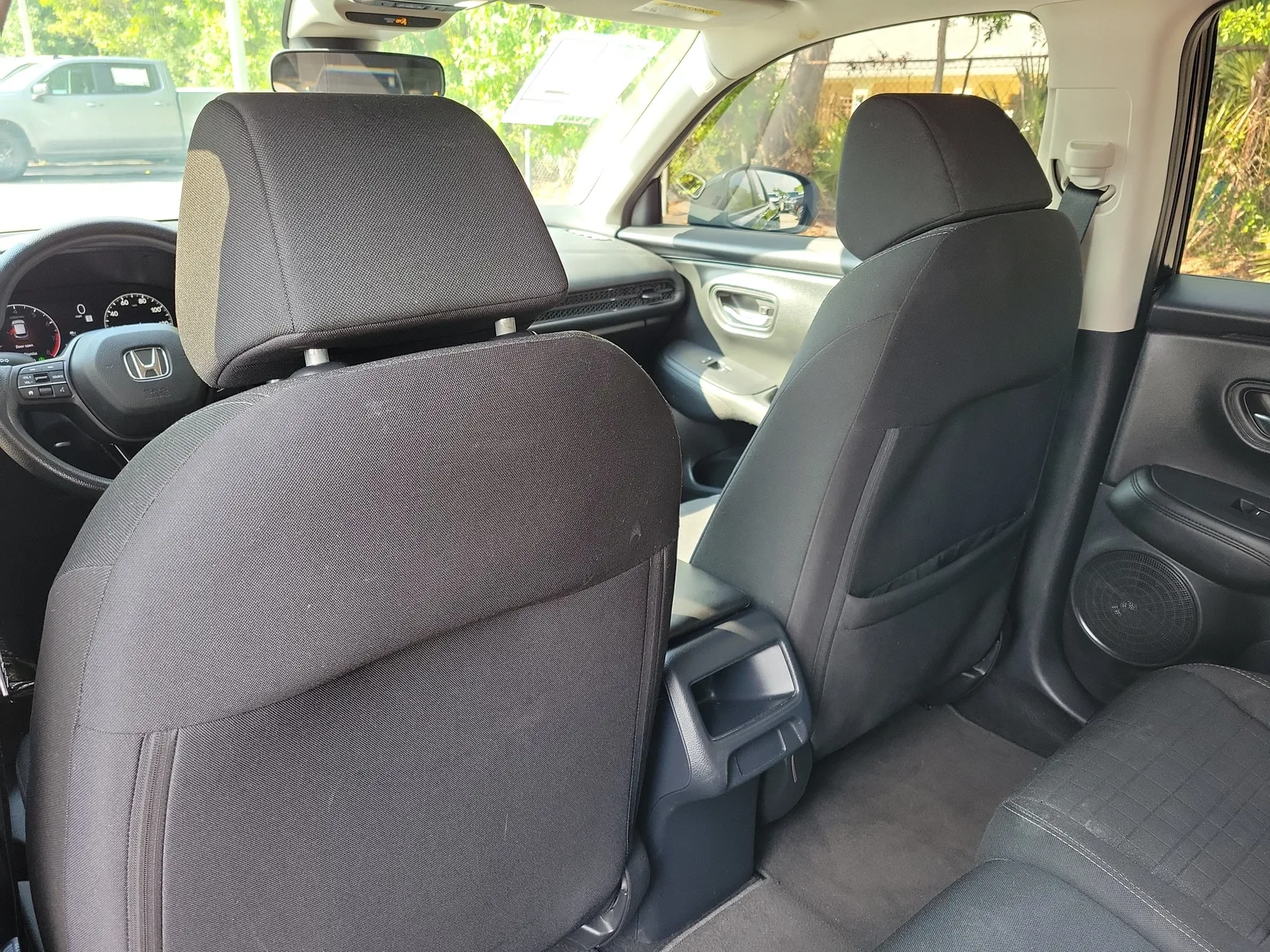 2024 Honda HR-V LX photo 15