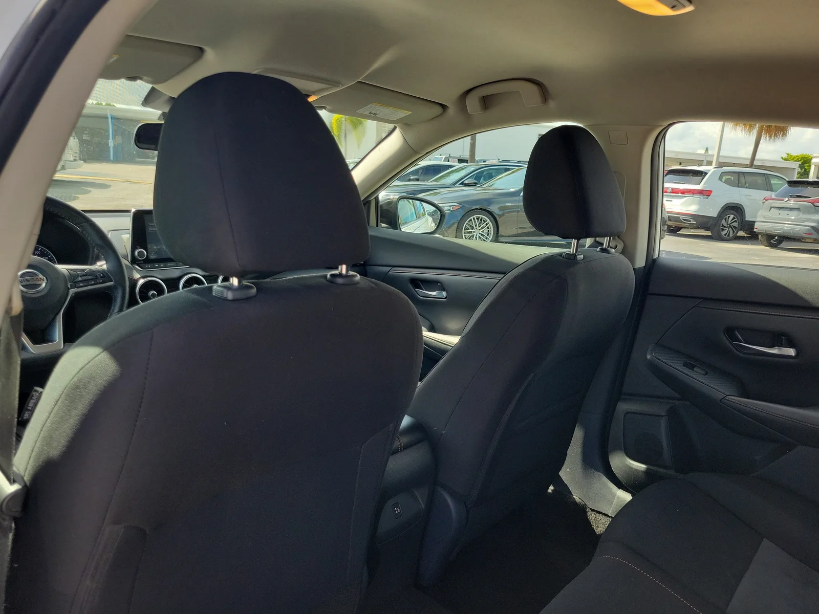 2021 Nissan Sentra SR photo 15