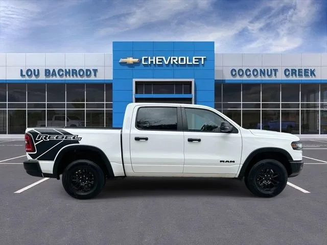 2025 RAM 1500 Rebel photo 9