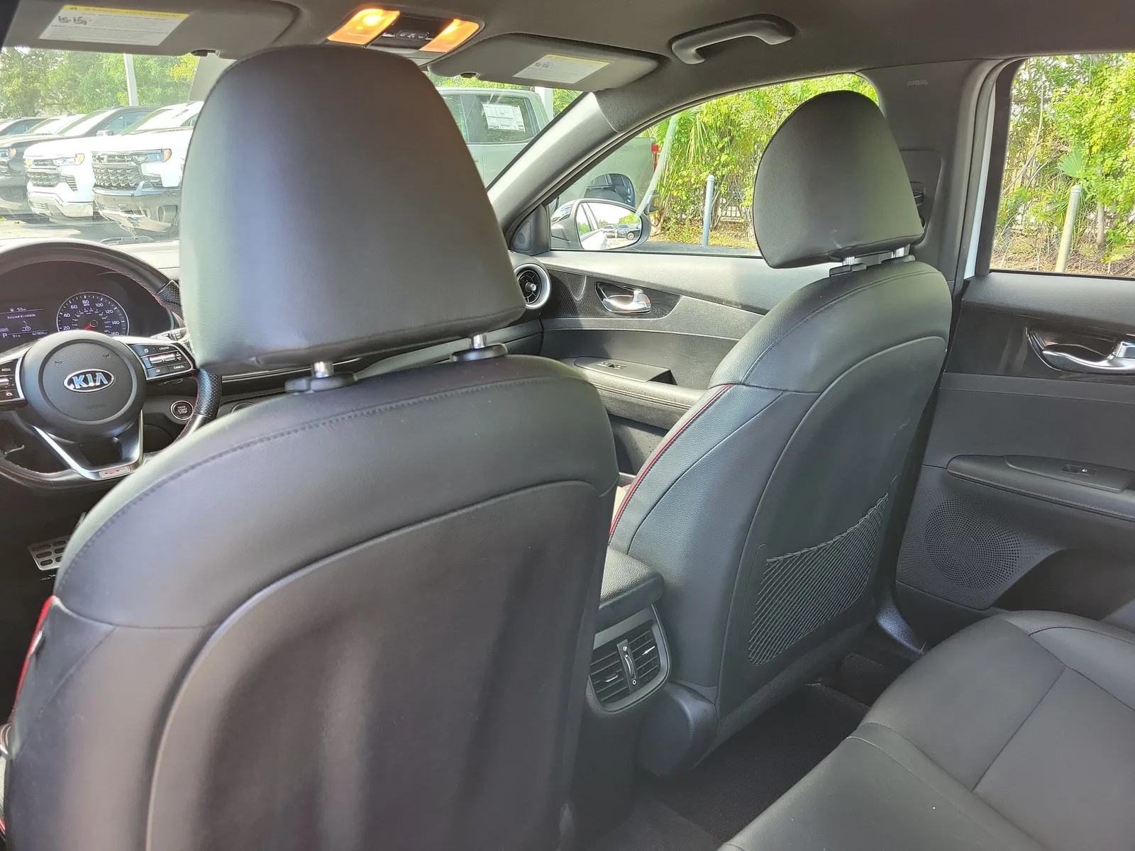 2021 Kia Forte GT photo 16