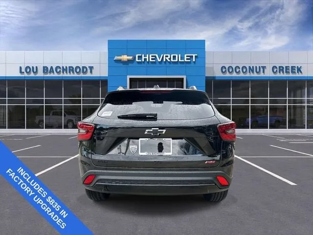 2026 Chevrolet Trax 2RS photo 7