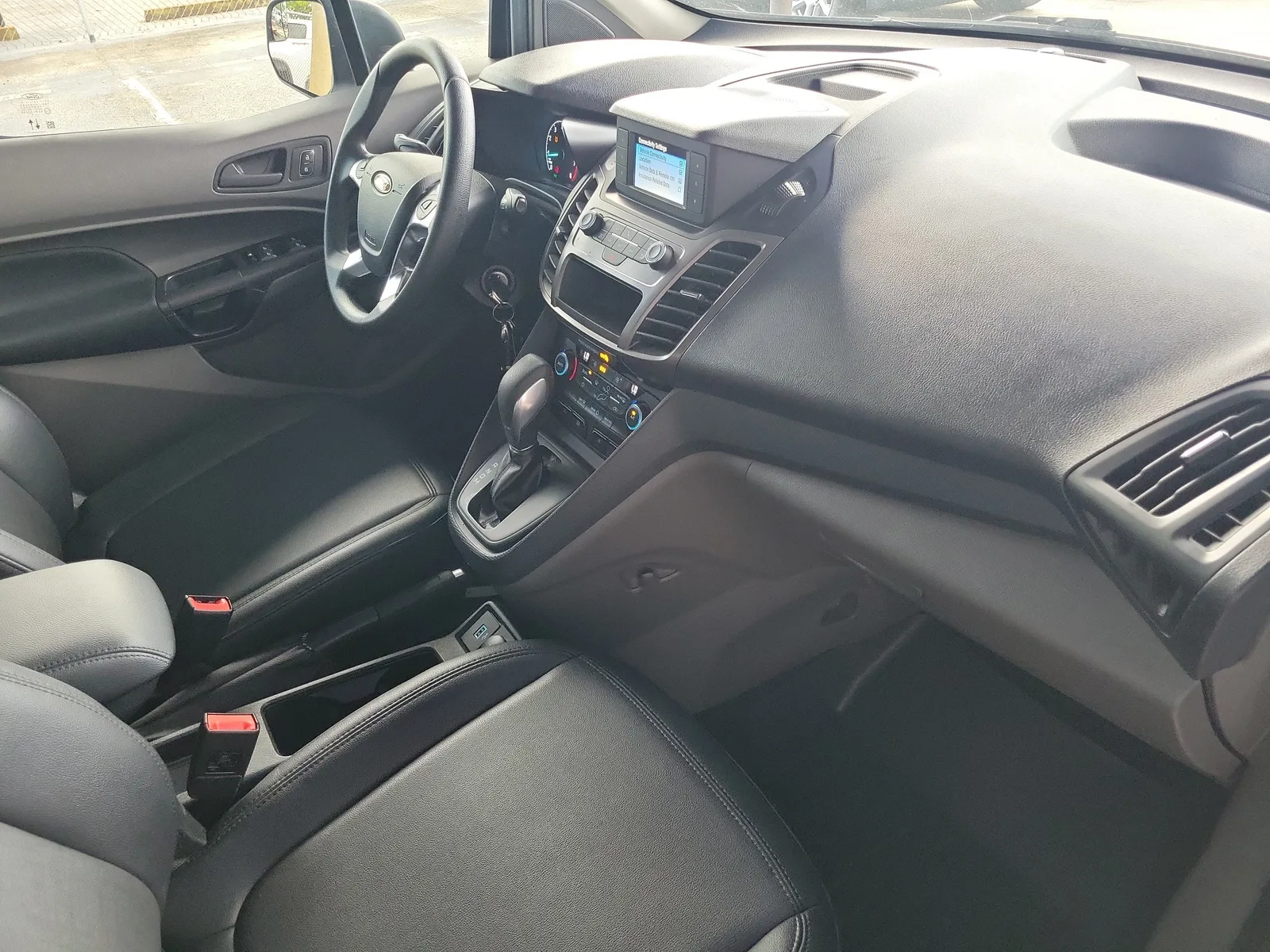 2022 Ford Transit Connect Wagon XL photo 9