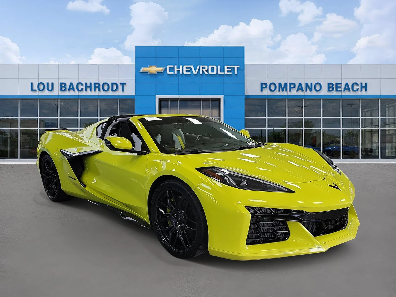 2023 Chevrolet Corvette Z06