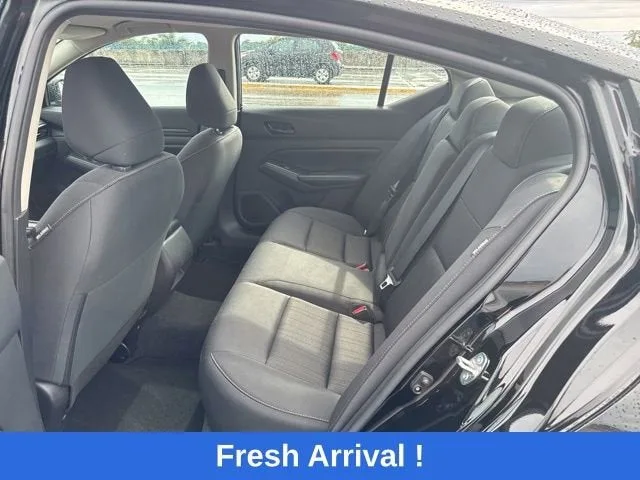 2025 Nissan Altima S photo 3