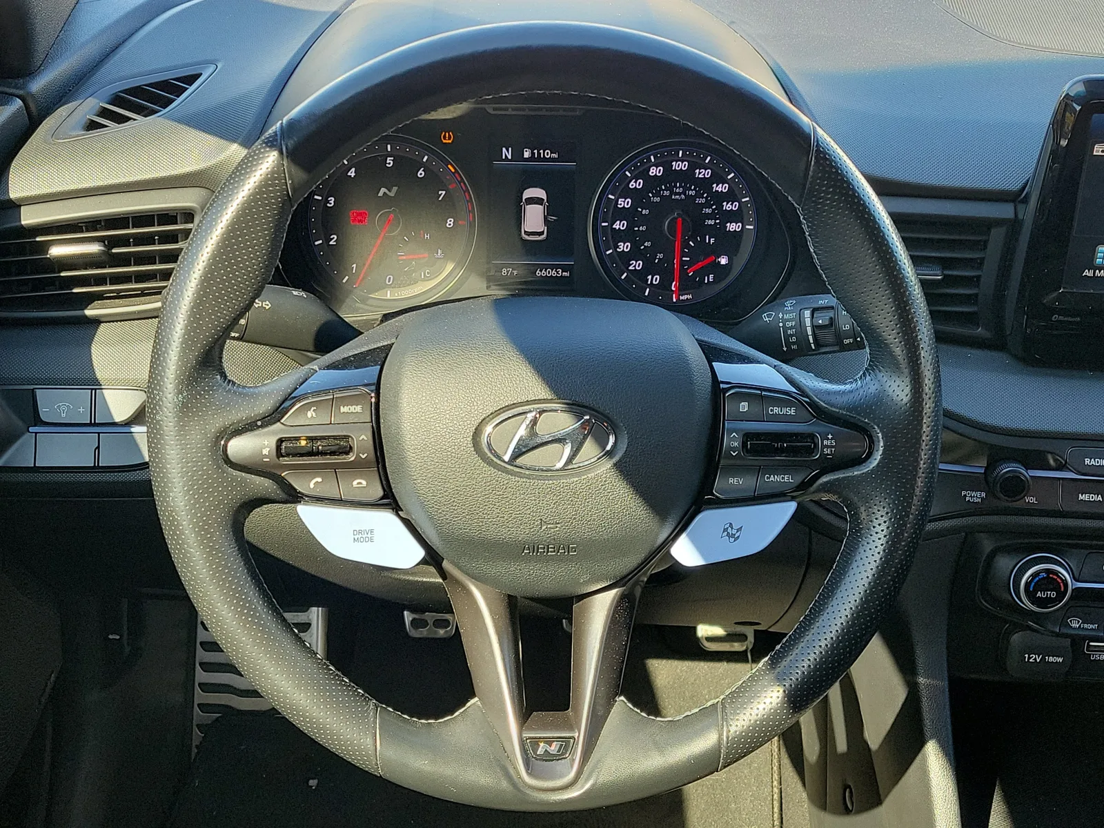 2020 Hyundai Veloster N 3DR CPE MT photo 17