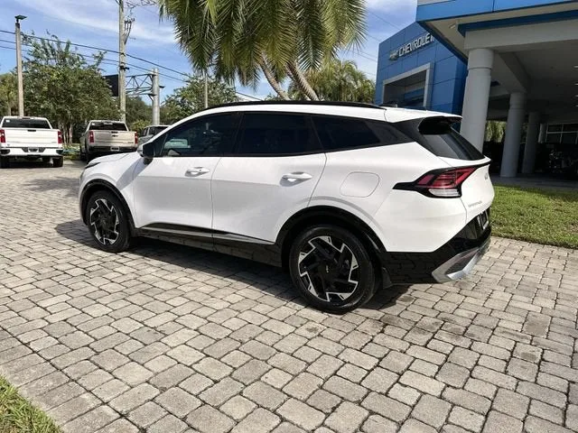 2023 Kia Sportage SX-Prestige photo 33