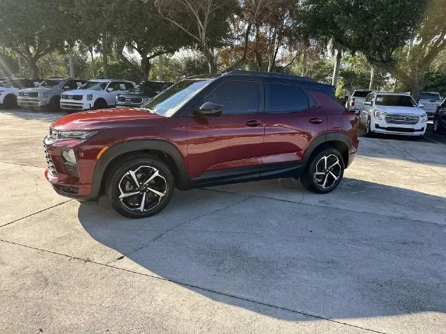 2022 Chevrolet Trailblazer RS photo 31