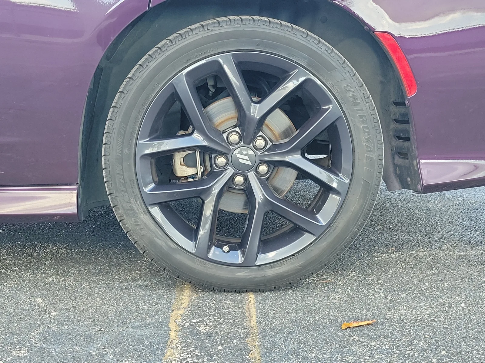 2022 Dodge Charger R/T photo 9