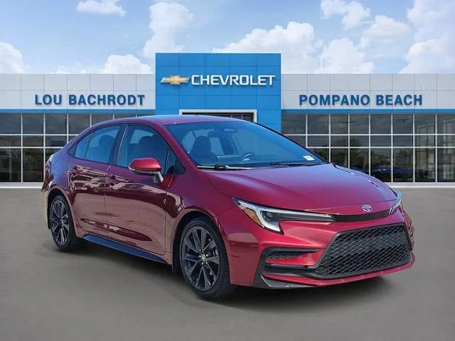 2024 Toyota Corolla