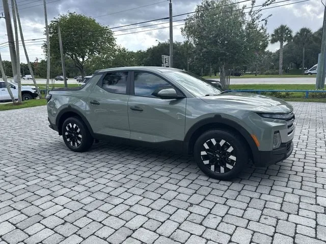 2025 Hyundai Santa Cruz SE photo 39