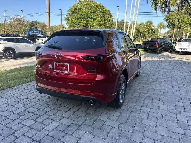 2024 Mazda CX-5 2.5 S Select Package photo 36