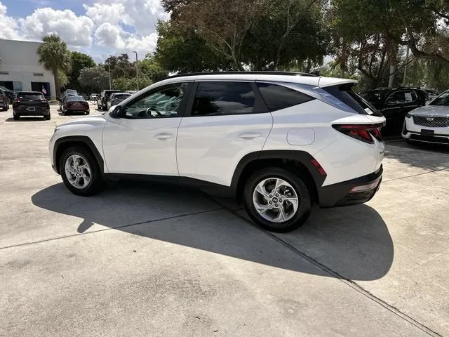 2024 Hyundai Tucson SEL photo 33
