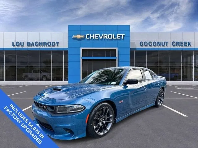 2023 Dodge Charger Scat Pack photo 4