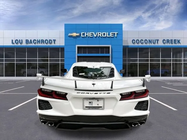 2024 Chevrolet Corvette Stingray 1LT photo 7