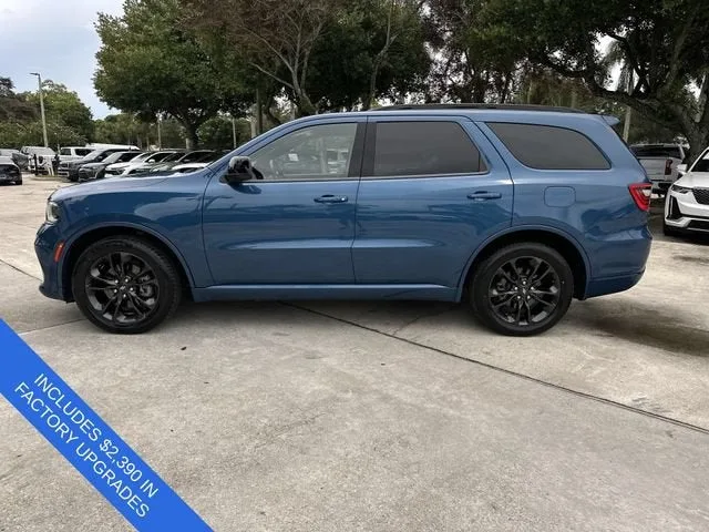 2024 Dodge Durango GT photo 32